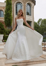 Bridal Dress: Mori Lee Bridal Collection: 2626 - Phylicia Wedding Dress 