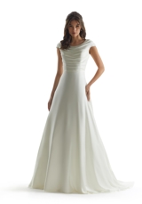 Bridal Dress: Grace Bridal Collection: 30164 - Norma Wedding Dress 