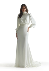 Bridal Dress: Grace Bridal Collection: 30169 - Nigella Wedding Dress 