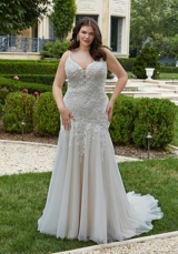 Bridal Dress: Mori Lee Julietta Bridal Collection: 3424 - Nicosia Wedding Dress 