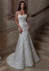 Bridal Dress: Mori Lee Blu Bridal Collection: 4165 - Petra Wedding Dress 