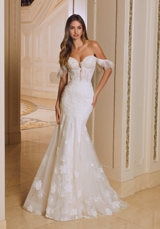 Bridal Dress: Mori Lee Bridal Collection: 2645 - Rory Wedding Dress 