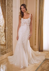 Bridal Dress: Mori Lee Bridal Collection: 2650 - Rhea Wedding Dress 
