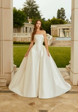 Bridal Dress: Mori Lee Bridal Collection: 2656 - Rhonda Wedding Dress 