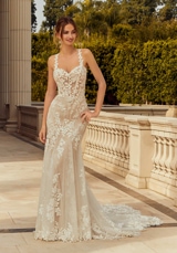 Bridal Dress: Mori Lee Bridal Collection: 2662 - Raya Wedding Dress 