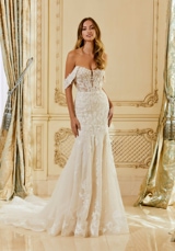 Bridal Dress: Mori Lee Bridal Collection: 2664 - Romy Wedding Dress 