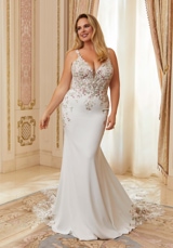 Bridal Dress: Mori Lee Julietta Bridal Collection: 3431 - Tessa Wedding Dress 