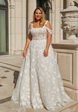 Bridal Dress: Mori Lee Julietta Bridal Collection: 3436 - Theresa Wedding Dress 