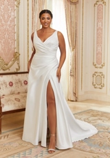 Bridal Dress: Mori Lee Julietta Bridal Collection: 3437 - Tia Wedding Dress 