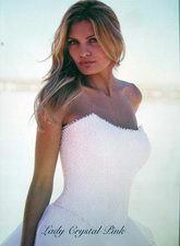 Bridal Dress: Lady CrystalPink