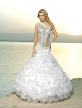 Bridal Dress: Lady Balm - Lady Balm Skirt