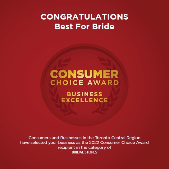 consumer choice award 2022 Toronto