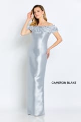 Evening Dress: Cameron Blake Collection: CB101 