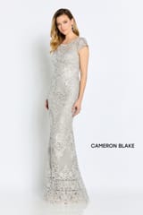 Evening Dress: Cameron Blake Collection: CB105 
