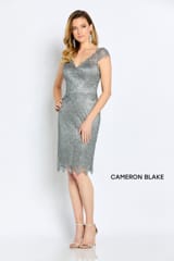 Evening Dress: Cameron Blake Collection: CB108 