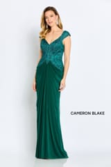 Evening Dress: Cameron Blake Collection: CB110 