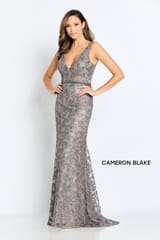 Evening Dress: Cameron Blake Collection: CB113 