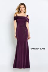 Evening Dress: Cameron Blake Collection: CB115 