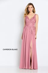 Evening Dress: Cameron Blake Collection: CB117 