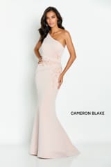 Evening Dress: Cameron Blake Collection: CB142 