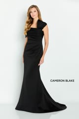 Evening Dress: Cameron Blake Collection: CB144 