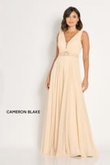 Evening Dress: Cameron Blake Collection: CB756 