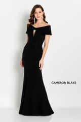 Evening Dress: Cameron Blake Collection: CB758 