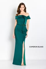 Evening Dress: Cameron Blake Collection: CB761 