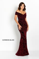 Evening Dress: Cameron Blake Collection: CB766 