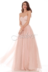 Evening Dress: Jadore J6 Collection - J6003 