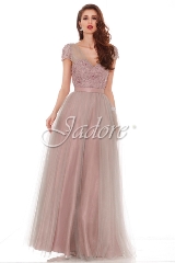 Evening Dress: Jadore J6 Collection - J6041 
