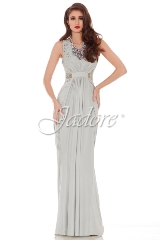 Evening Dress: Jadore J6 Collection - J6055 
