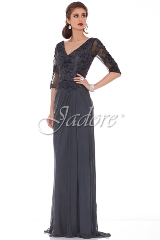 Evening Dress: Jadore J6 Collection - J6066 