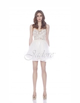 Evening Dress: Jadore J7 Collection - J7011 