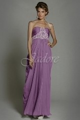 Evening Dress: Jadore J1 Collection - J1009 - 30D Chiffon w/ crystal beading 