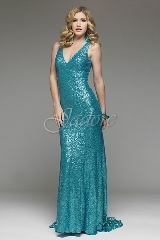 Evening Dress: Jadore J4 Collection - J4023 