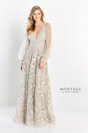  Dress - Montage Collection: M2201 | Montage Evening Gown