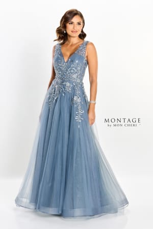  Dress - Montage Collection: M2203 | Montage Evening Gown