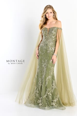  Dress - Montage Collection: M2204 | Montage Evening Gown