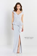 Evening Dress: Montage Collection: M2209 