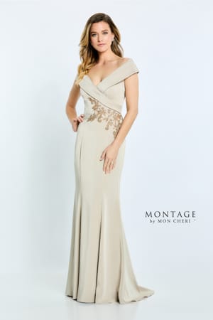  Dress - Montage Collection: M502 | Montage Evening Gown
