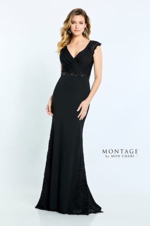  Dress - Montage Collection: M504 | Montage Evening Gown
