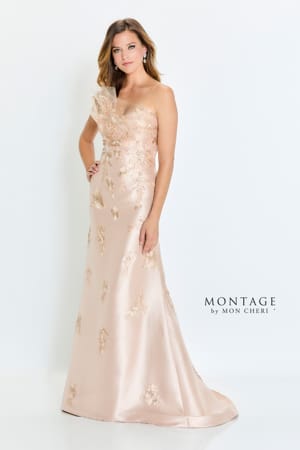  Dress - Montage Collection: M520 | Montage Evening Gown