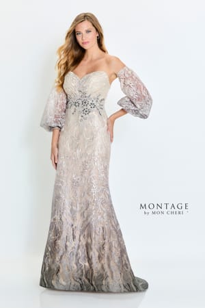  Dress - Montage Collection: M523 | Montage Evening Gown