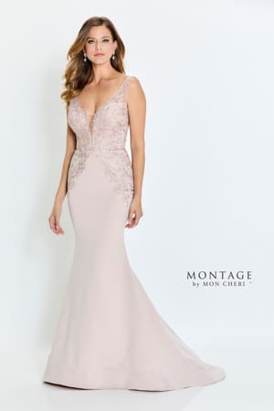  Dress - Montage Collection: M528 | Montage Evening Gown
