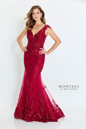  Dress - Montage Collection: M534 | Montage Evening Gown