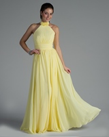 Prom Dress: Nite Time Collection: NT-74 - Shown in #60 chiffon 