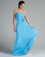 Prom Dress: Nite Time Collection: NT-85 - Shown in #5 chiffon 