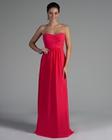 Evening Dress: Tutto Bene Collection: 2210 - Shown in Rosebush chiffon 