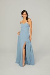 Evening Dress: Mori Lee Bridesmaids Collection: 21756 